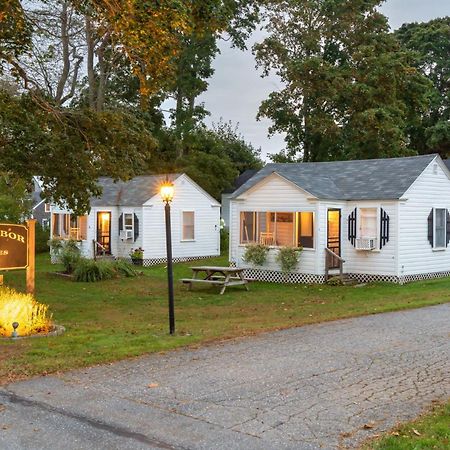 Bar Harbor Cottages & Suites Kültér fotó