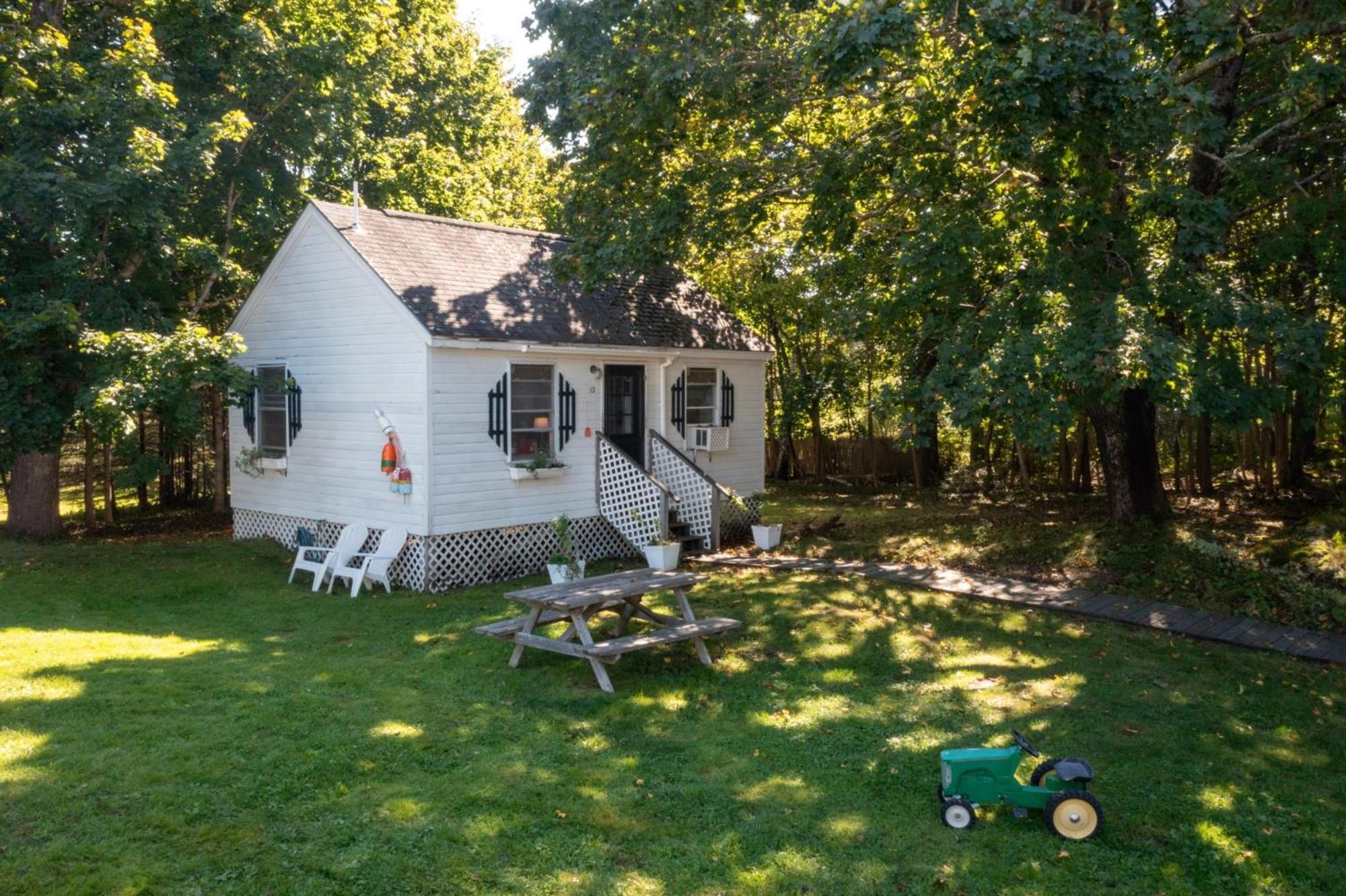 Bar Harbor Cottages & Suites Kültér fotó
