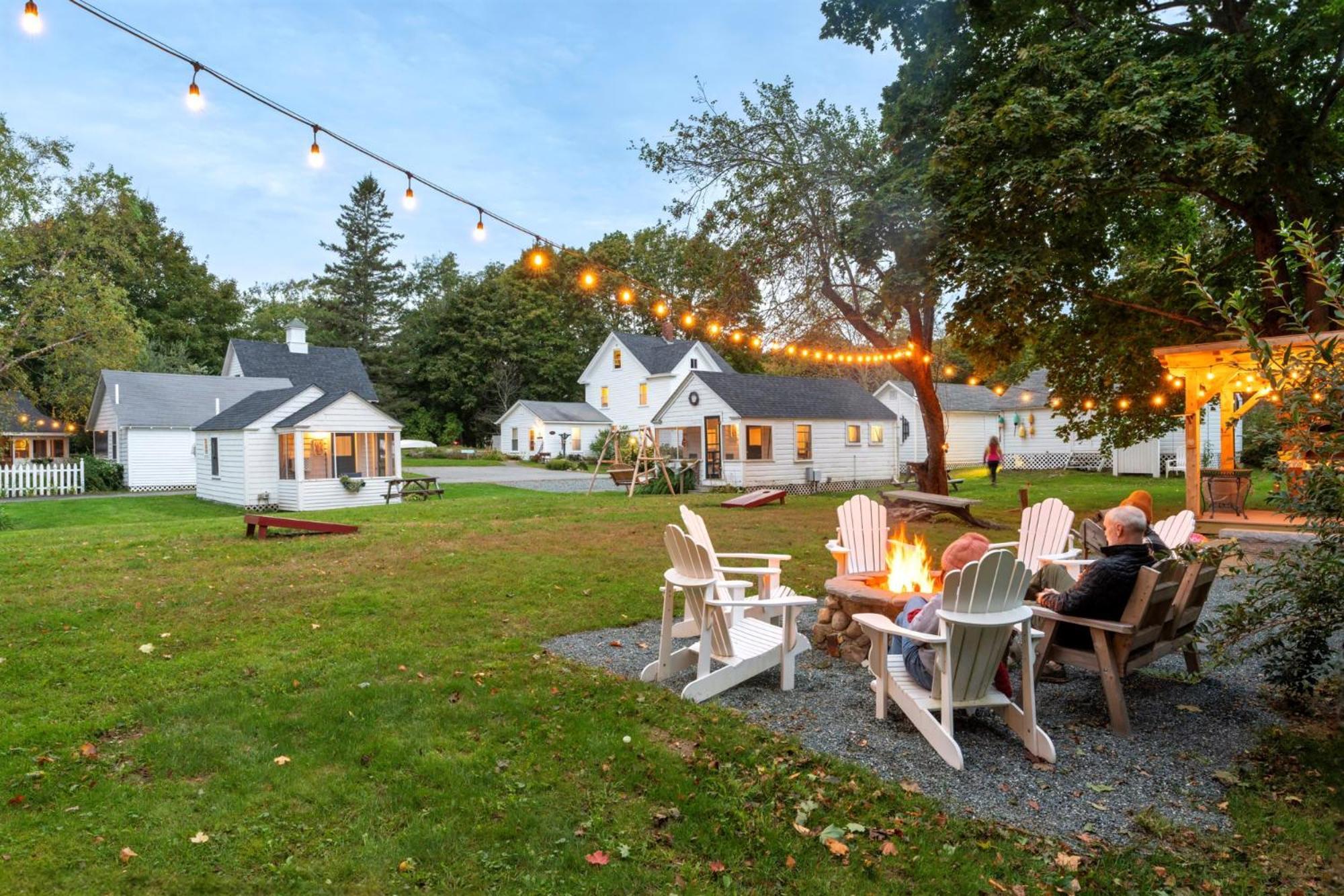 Bar Harbor Cottages & Suites Kültér fotó