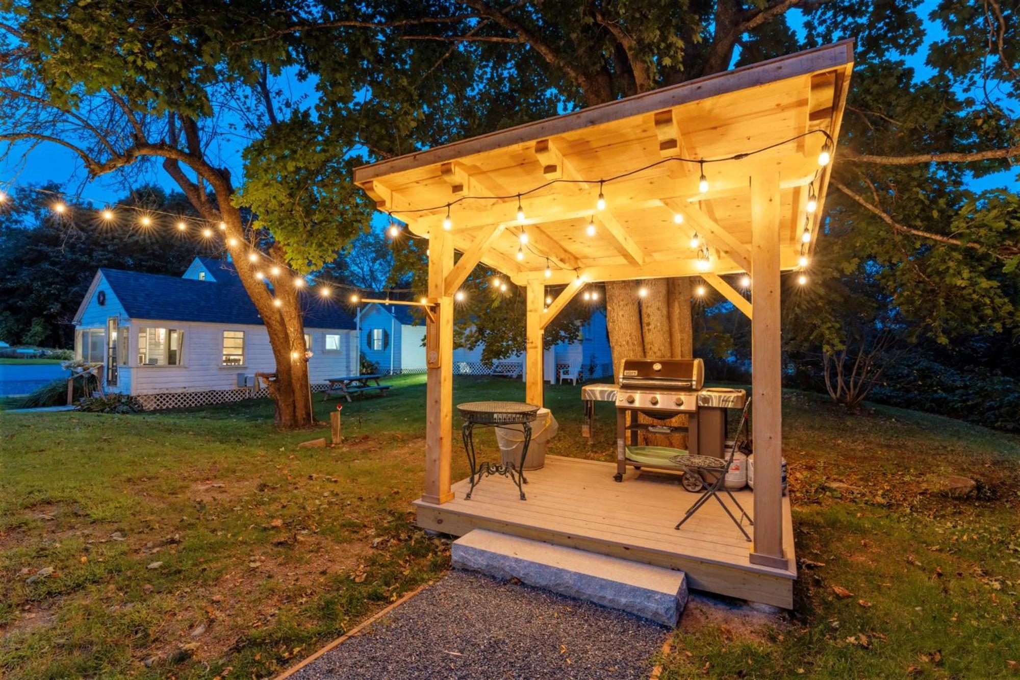 Bar Harbor Cottages & Suites Kültér fotó