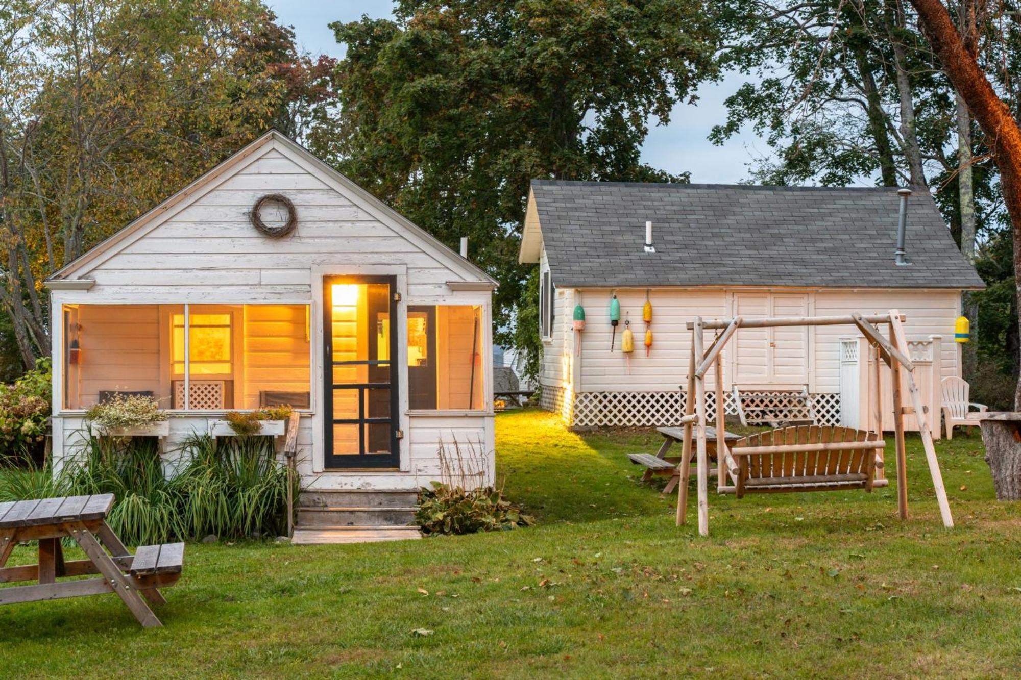 Bar Harbor Cottages & Suites Kültér fotó