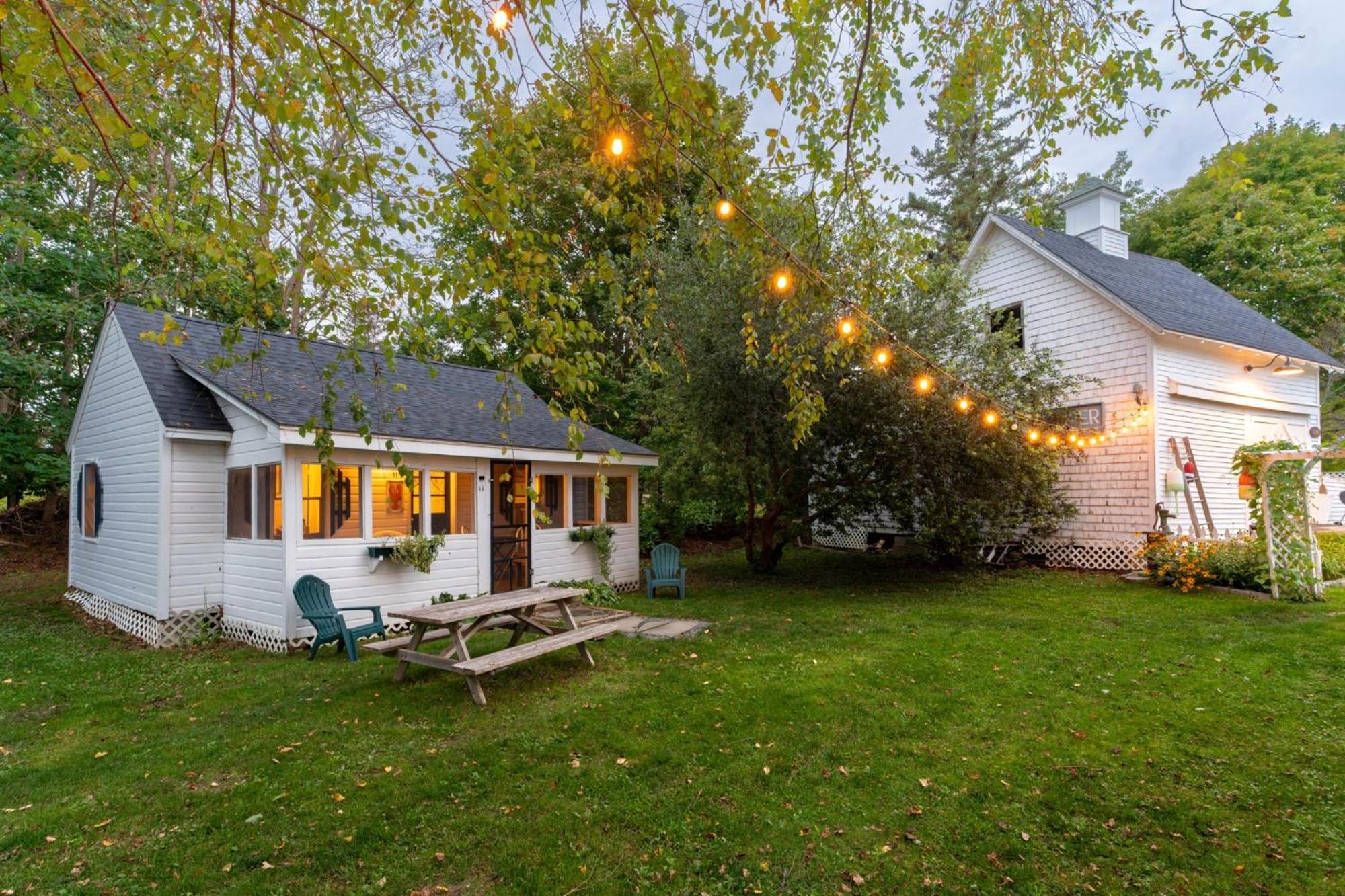 Bar Harbor Cottages & Suites Kültér fotó