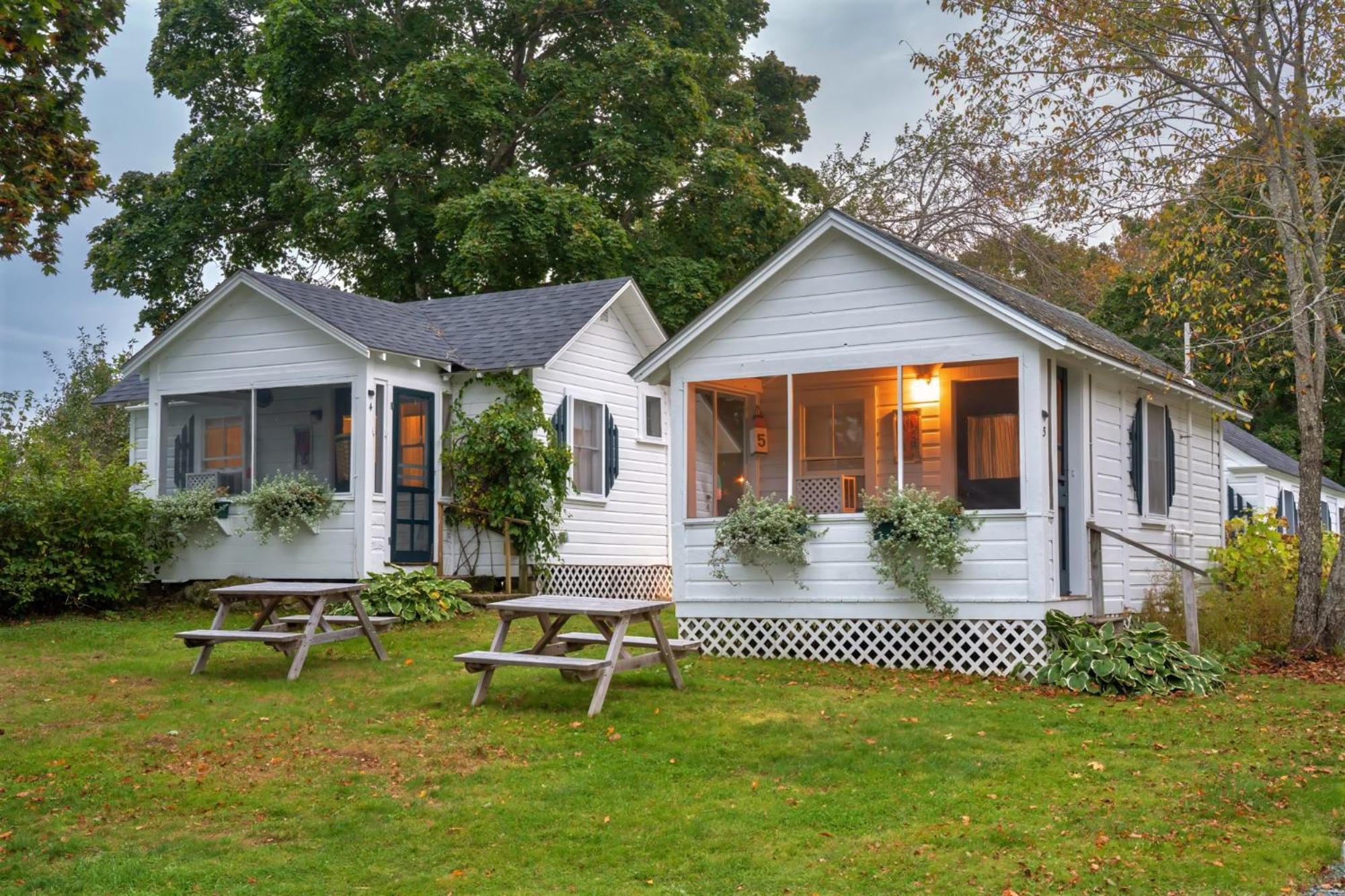 Bar Harbor Cottages & Suites Kültér fotó