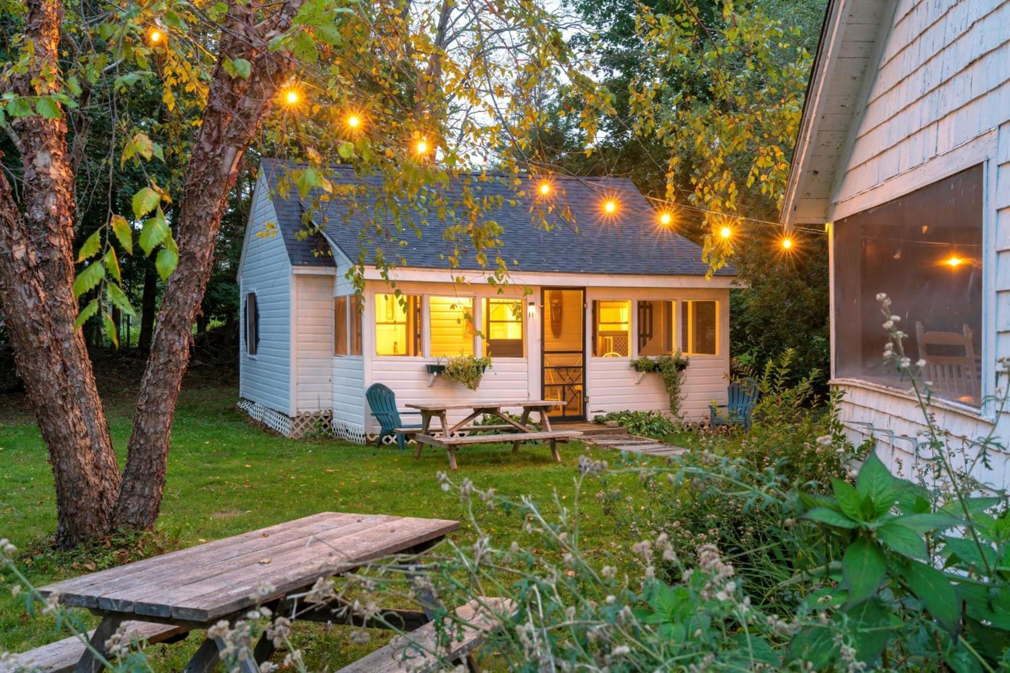 Bar Harbor Cottages & Suites Kültér fotó
