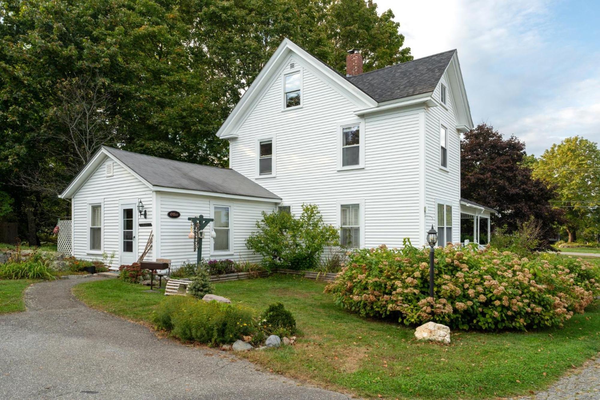 Bar Harbor Cottages & Suites Kültér fotó