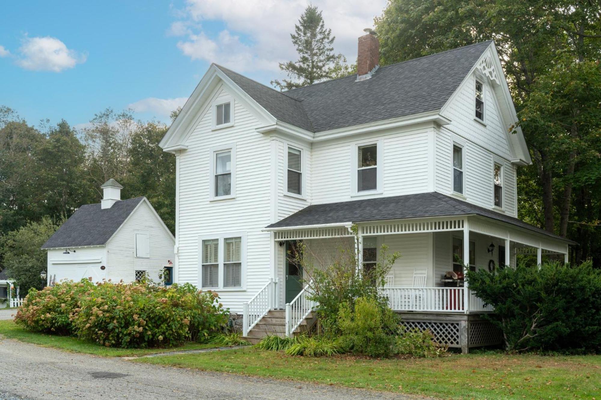 Bar Harbor Cottages & Suites Kültér fotó