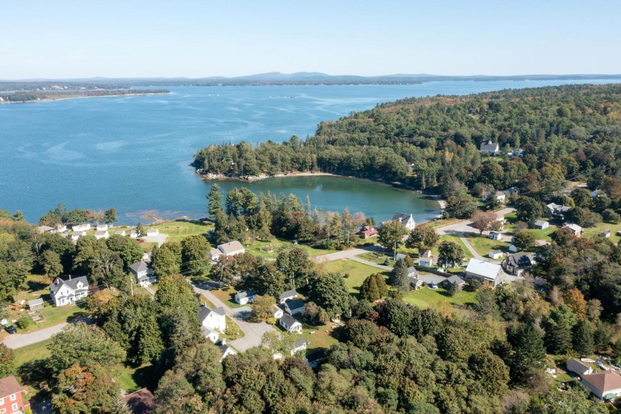 Bar Harbor Cottages & Suites Kültér fotó