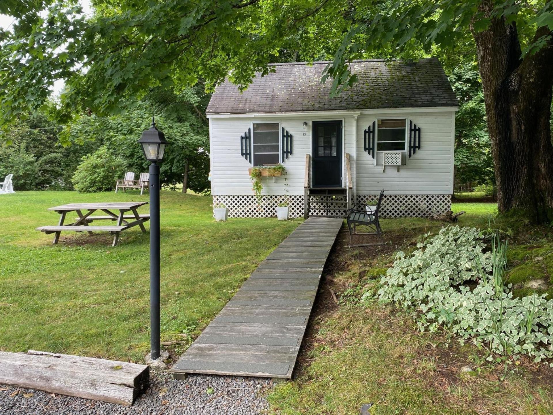 Bar Harbor Cottages & Suites Kültér fotó