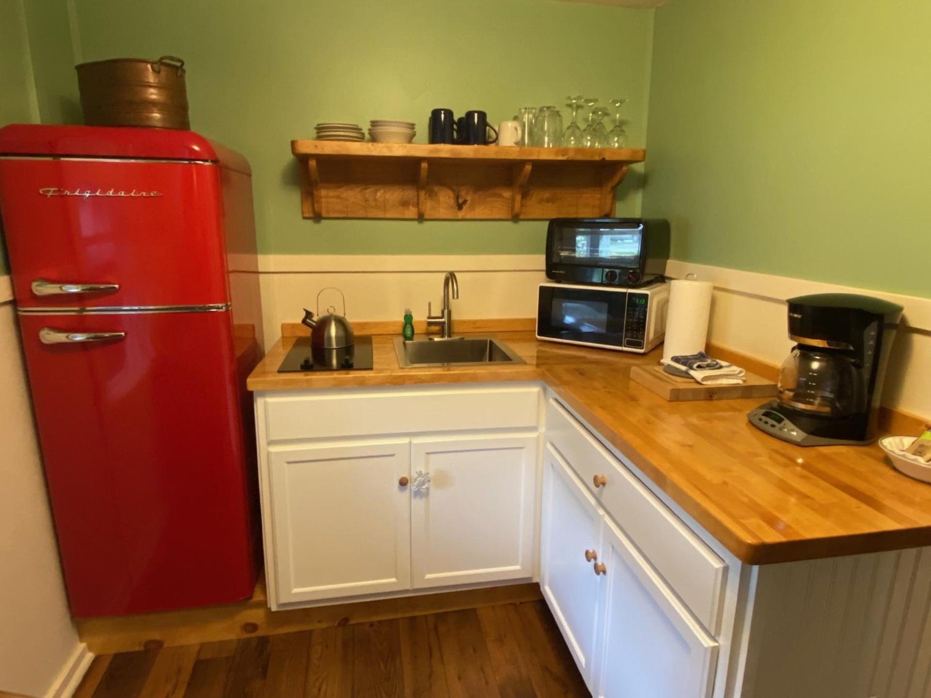 Bar Harbor Cottages & Suites Kültér fotó