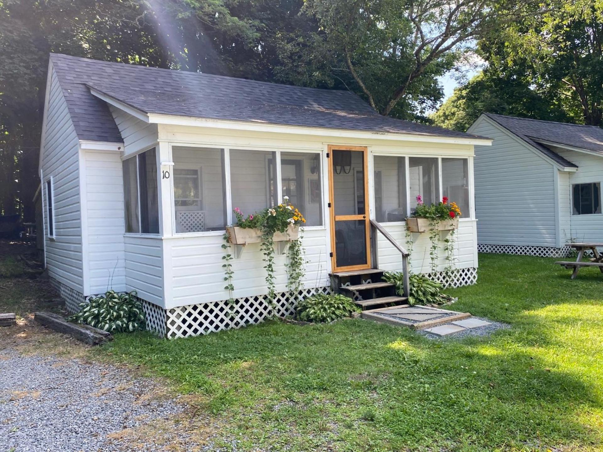Bar Harbor Cottages & Suites Kültér fotó