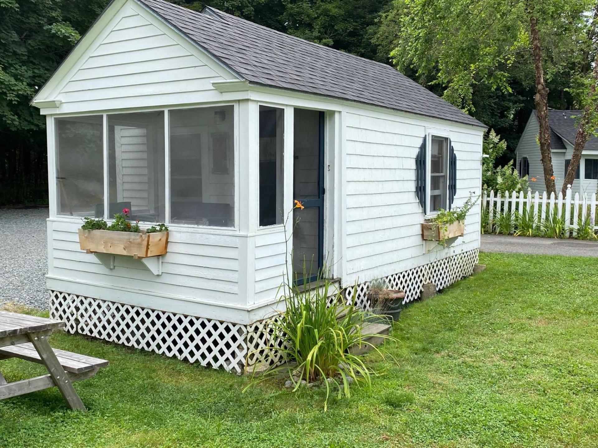 Bar Harbor Cottages & Suites Kültér fotó