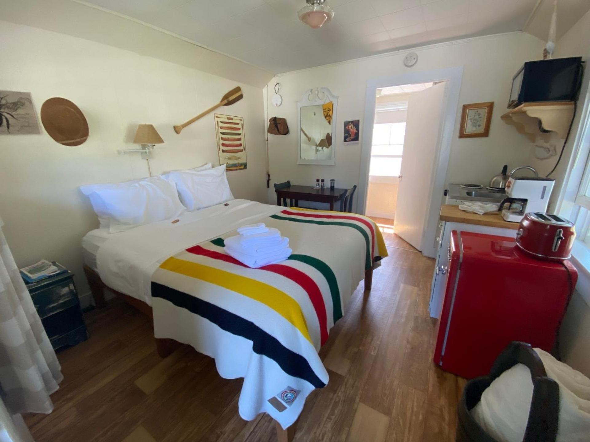 Bar Harbor Cottages & Suites Kültér fotó