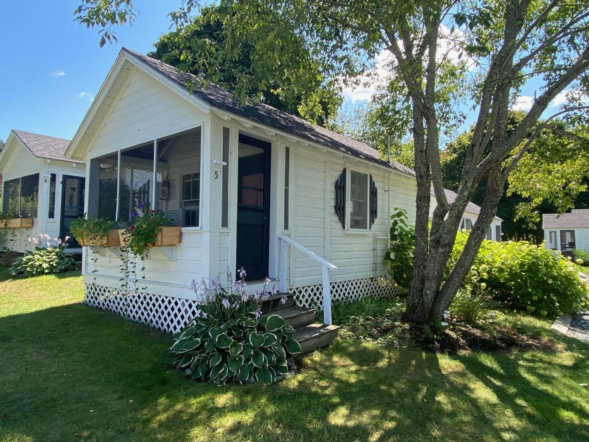 Bar Harbor Cottages & Suites Kültér fotó