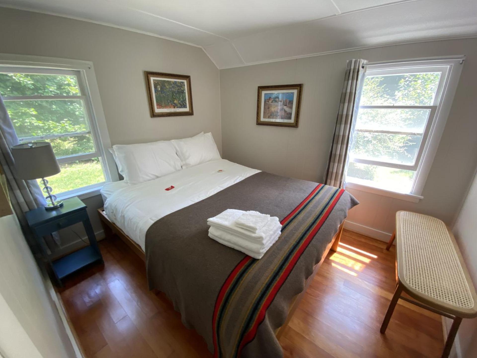 Bar Harbor Cottages & Suites Kültér fotó