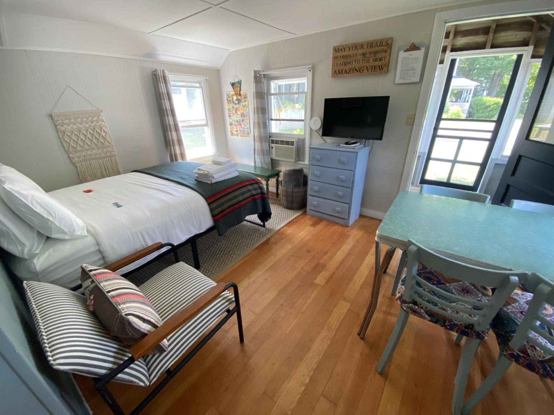 Bar Harbor Cottages & Suites Kültér fotó