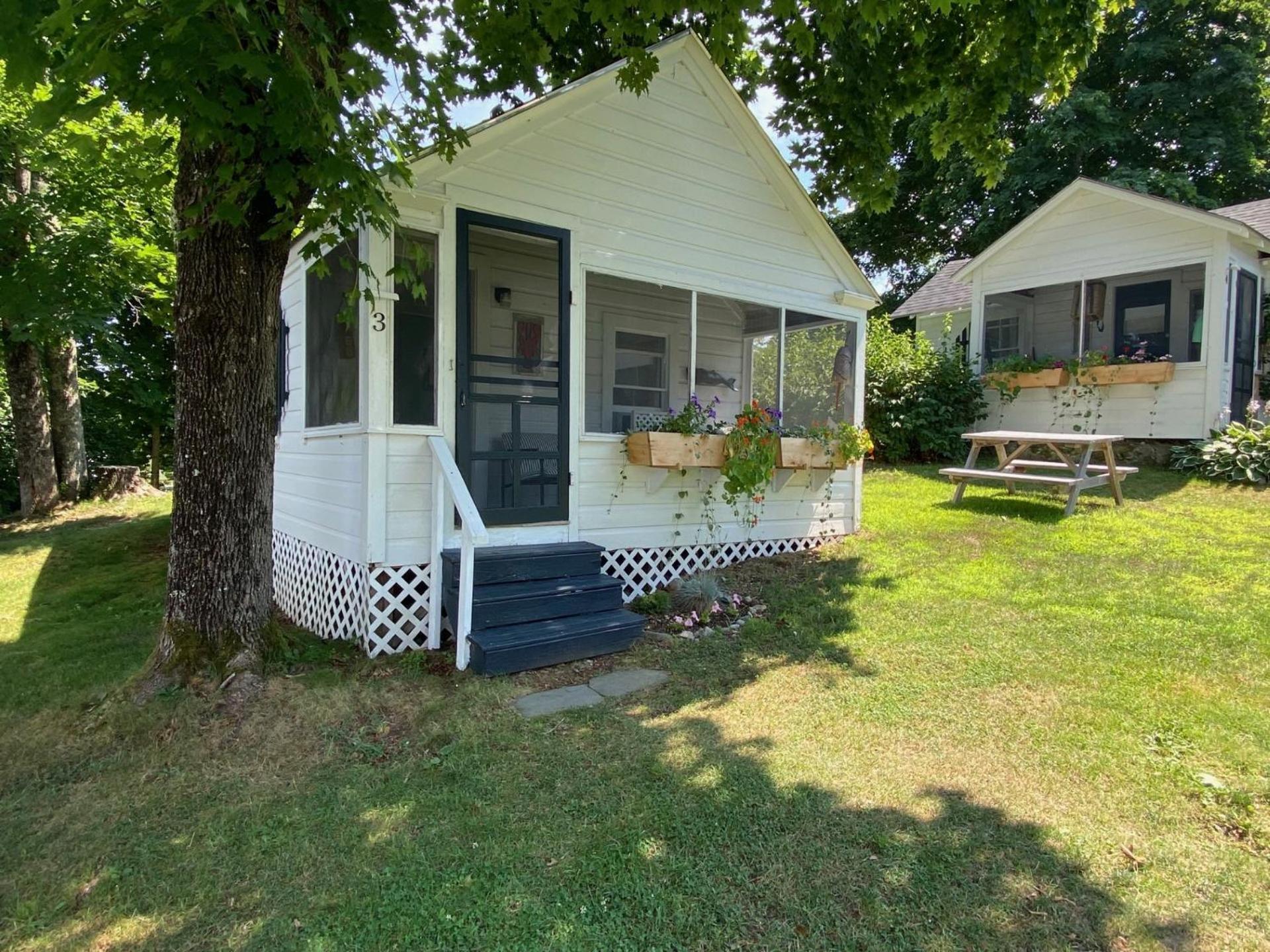 Bar Harbor Cottages & Suites Kültér fotó