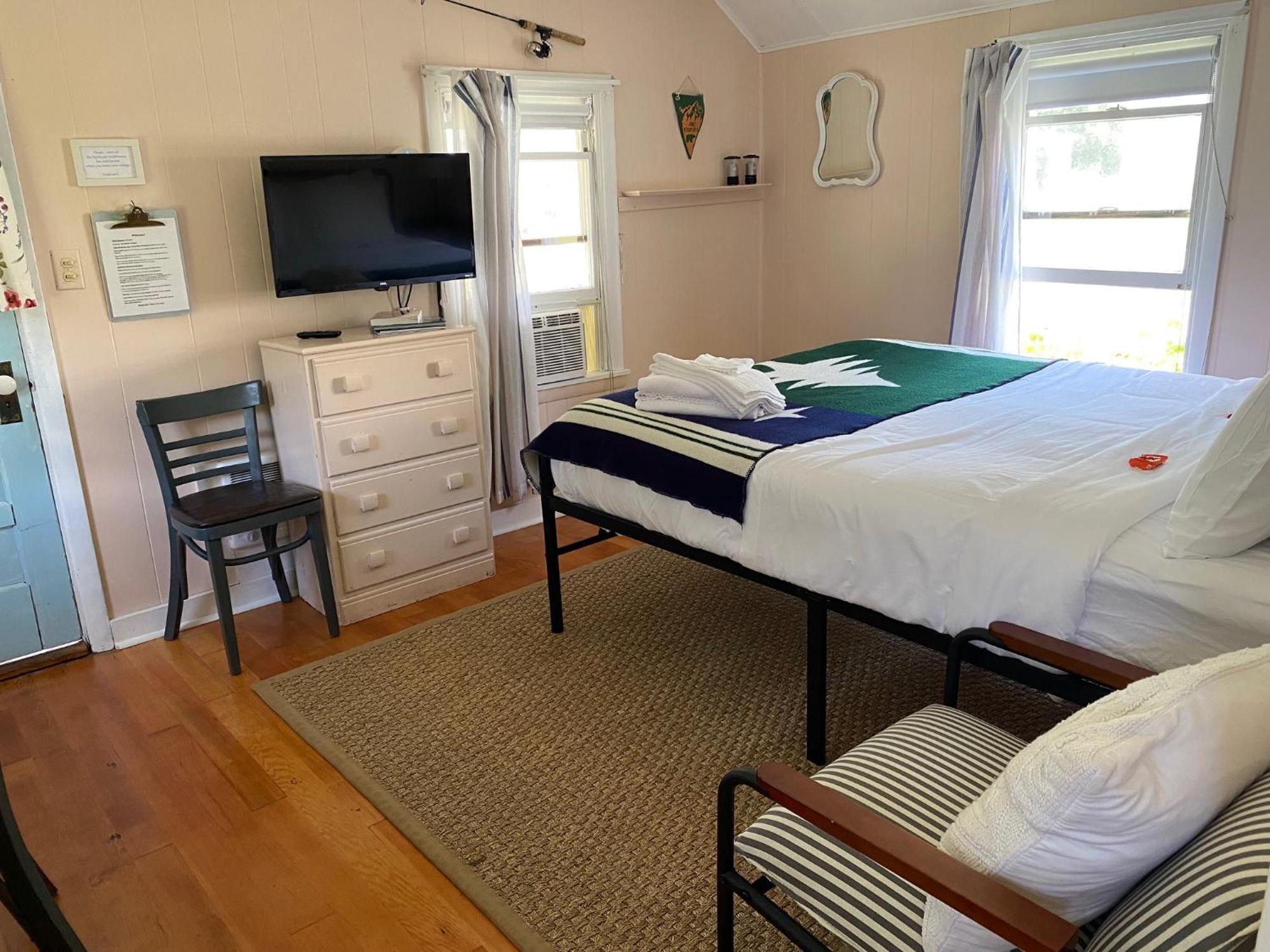 Bar Harbor Cottages & Suites Kültér fotó