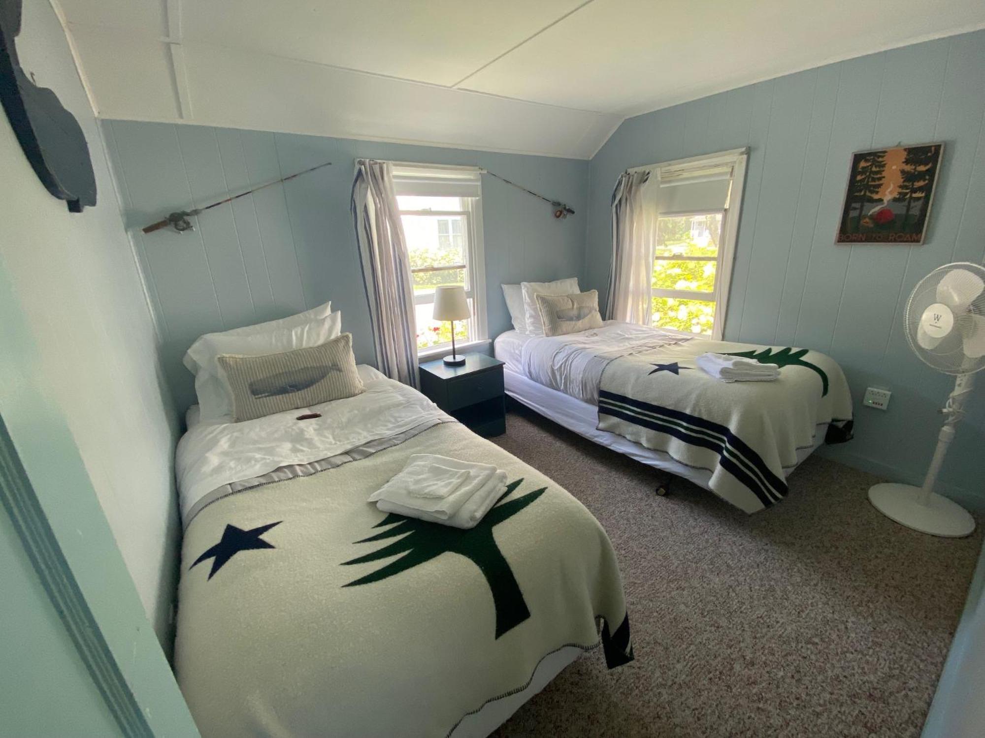 Bar Harbor Cottages & Suites Kültér fotó