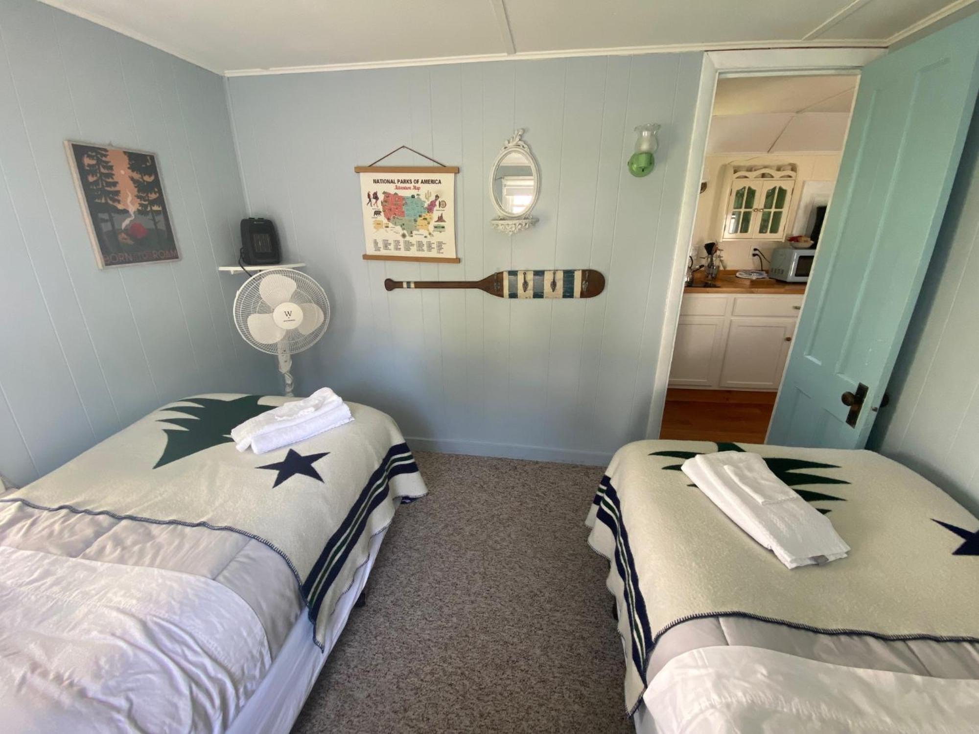 Bar Harbor Cottages & Suites Kültér fotó