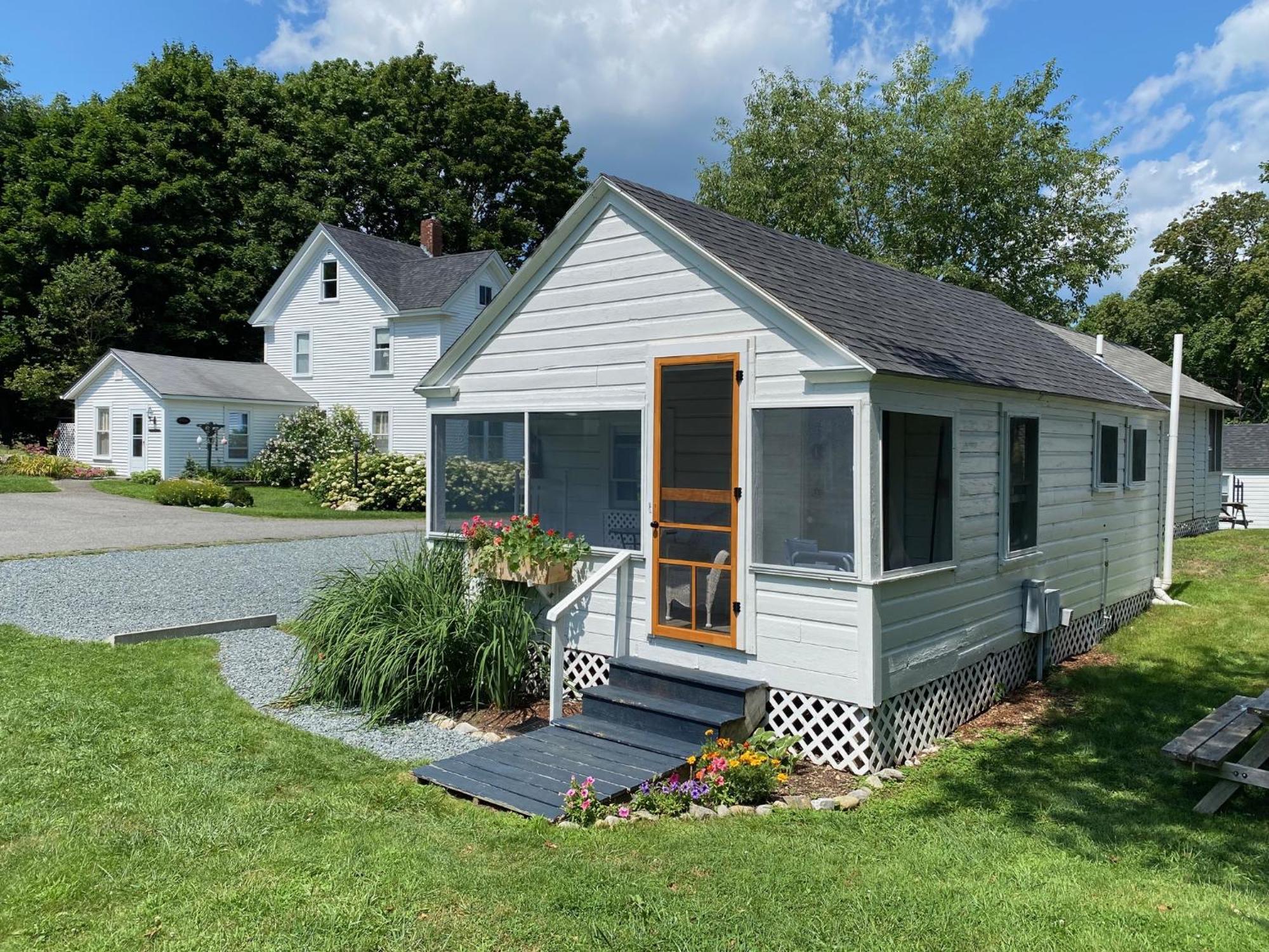 Bar Harbor Cottages & Suites Kültér fotó