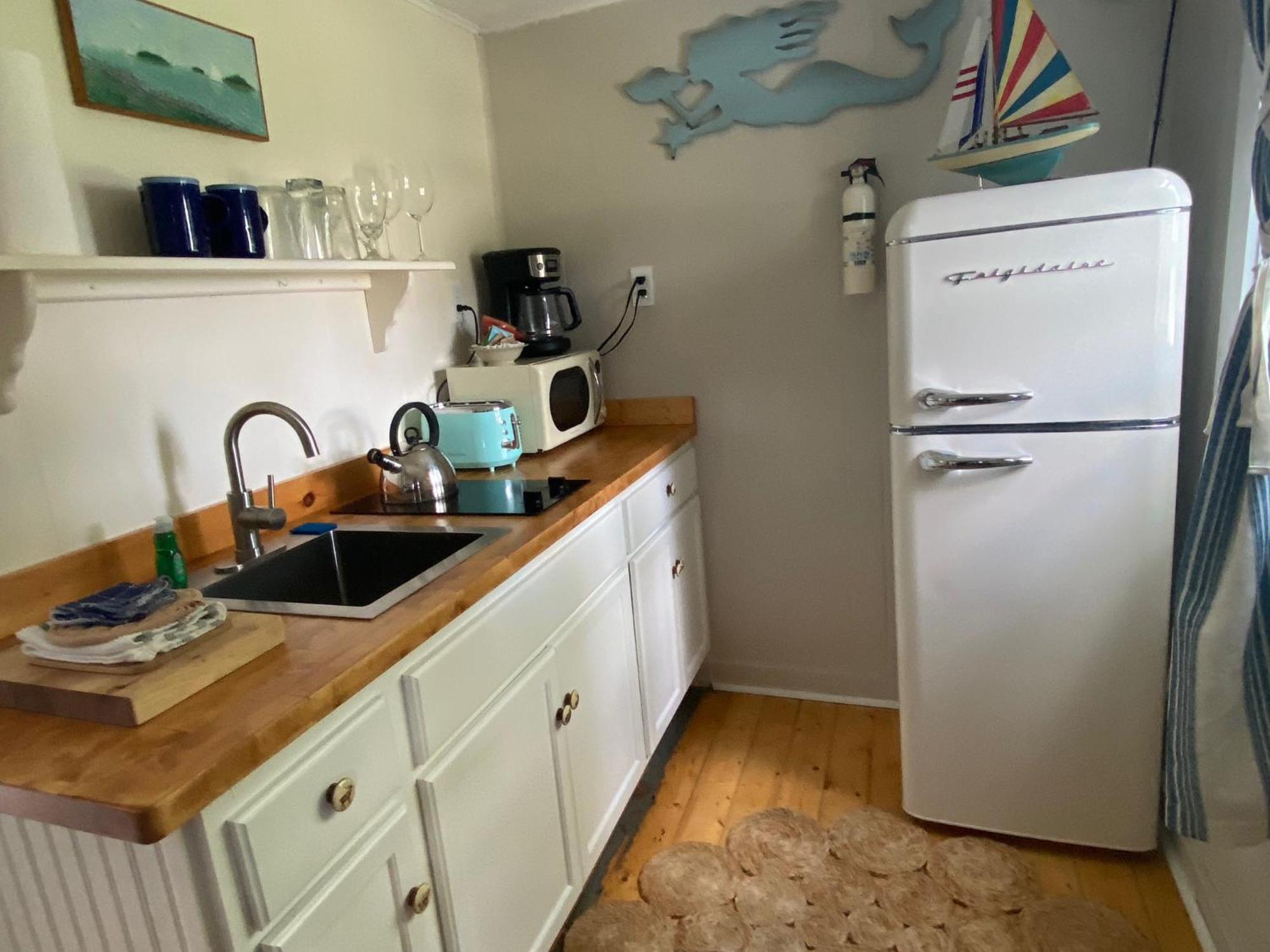 Bar Harbor Cottages & Suites Kültér fotó