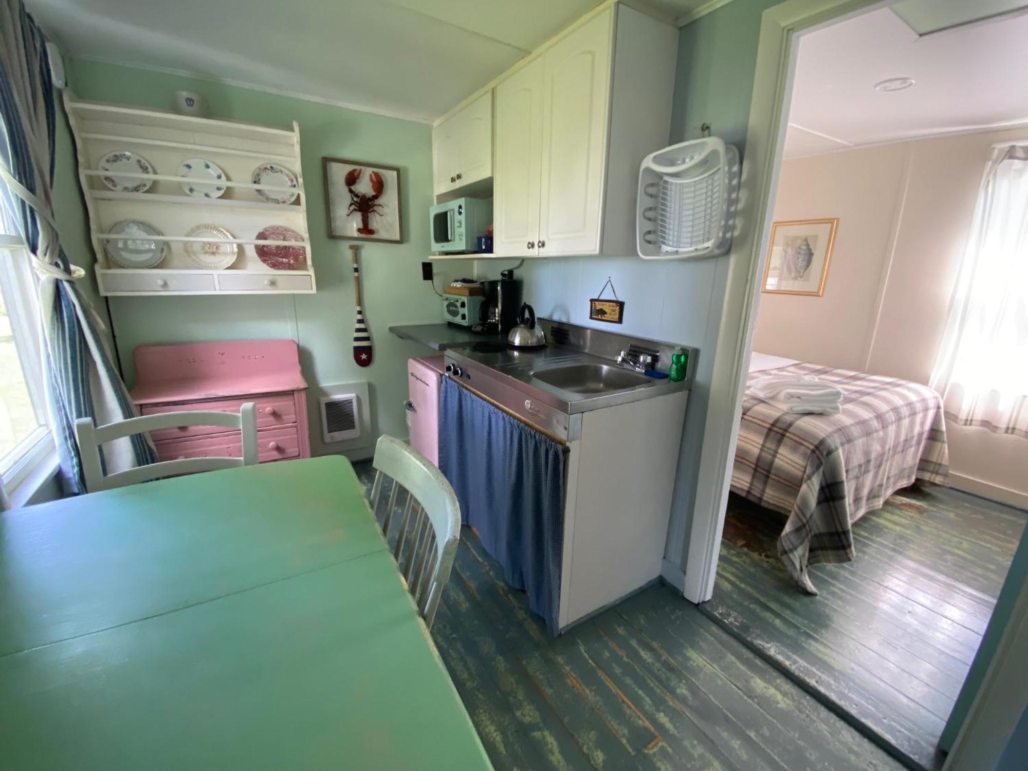 Bar Harbor Cottages & Suites Kültér fotó