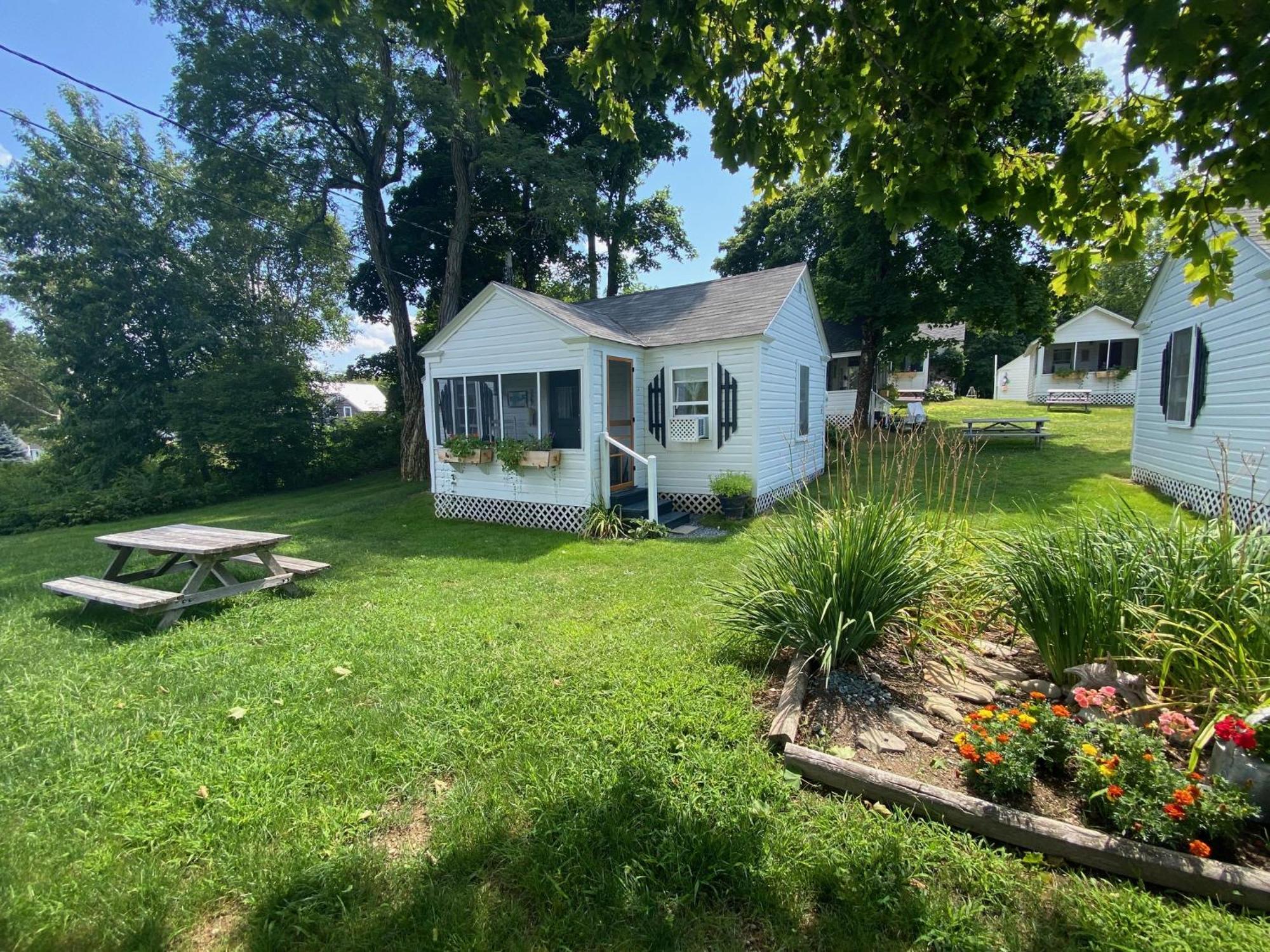 Bar Harbor Cottages & Suites Kültér fotó