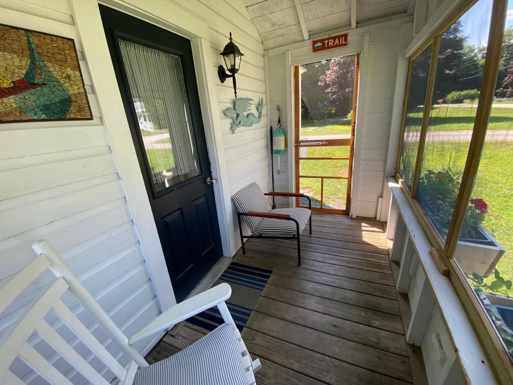 Bar Harbor Cottages & Suites Kültér fotó