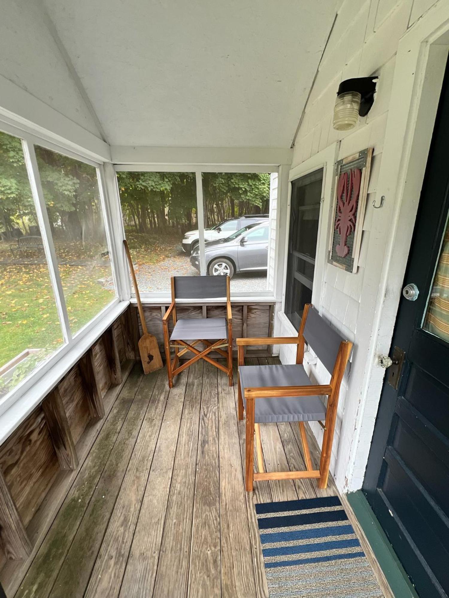 Bar Harbor Cottages & Suites Kültér fotó